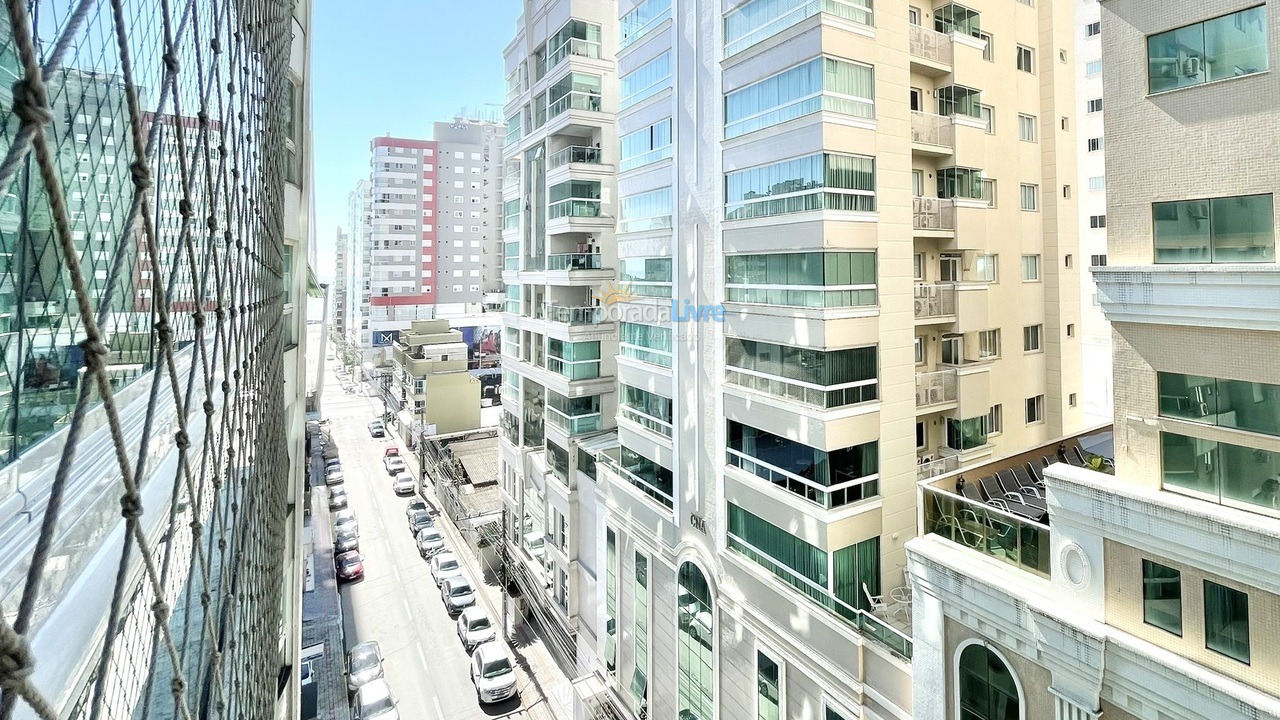 Apartamento para alquiler de vacaciones em Itapema (Meia Praia)