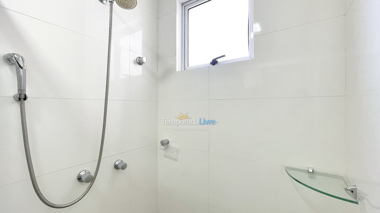 Apartamento para alquiler de vacaciones em Itapema (Meia Praia)