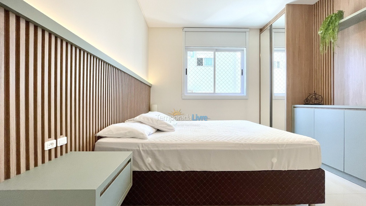 Apartamento para alquiler de vacaciones em Itapema (Meia Praia)