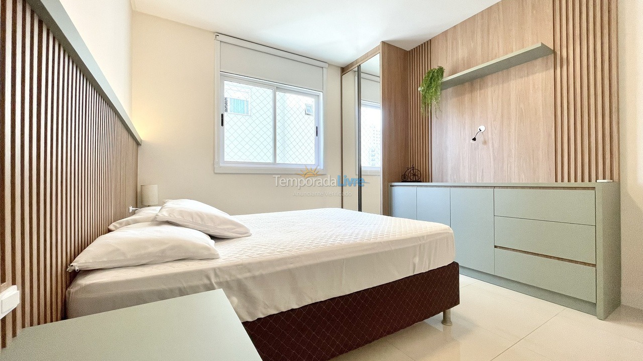 Apartamento para alquiler de vacaciones em Itapema (Meia Praia)