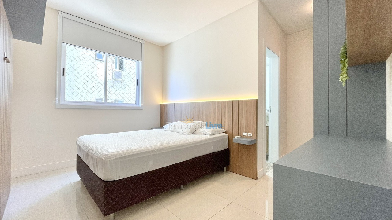 Apartamento para alquiler de vacaciones em Itapema (Meia Praia)