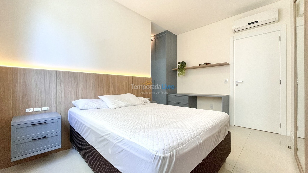 Apartamento para alquiler de vacaciones em Itapema (Meia Praia)