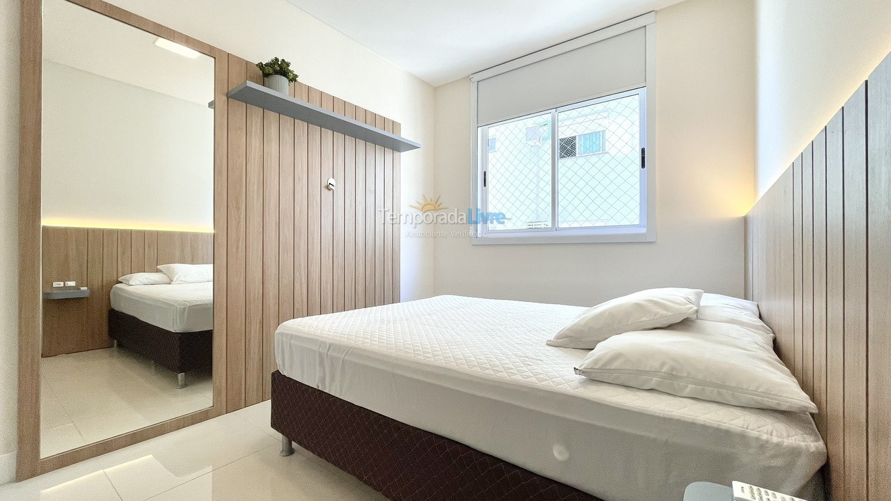 Apartamento para alquiler de vacaciones em Itapema (Meia Praia)