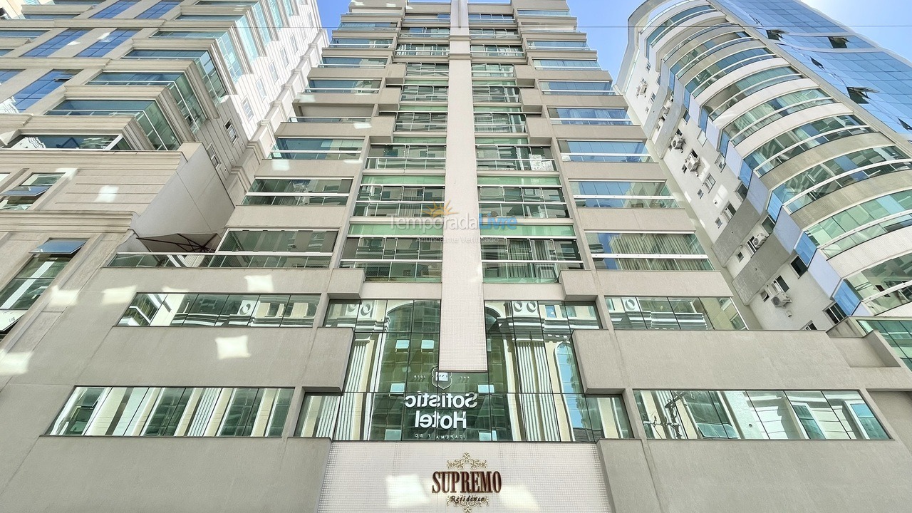 Apartamento para alquiler de vacaciones em Itapema (Meia Praia)