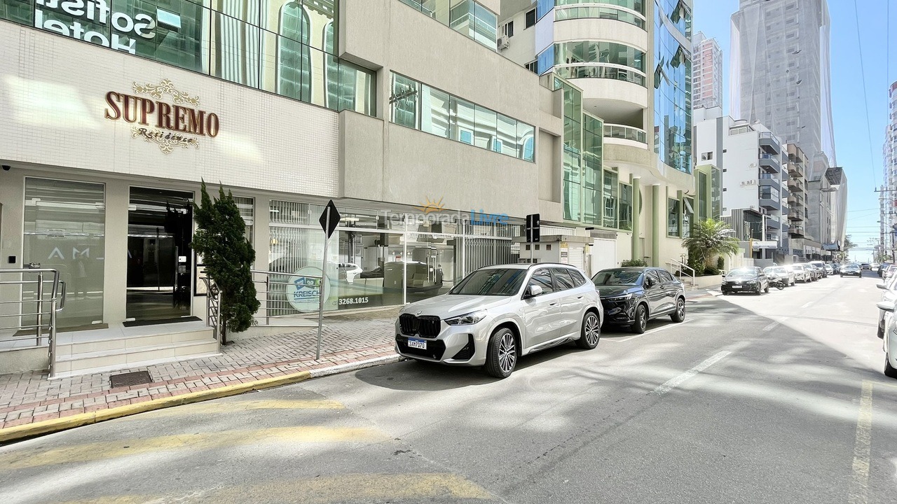 Apartamento para alquiler de vacaciones em Itapema (Meia Praia)