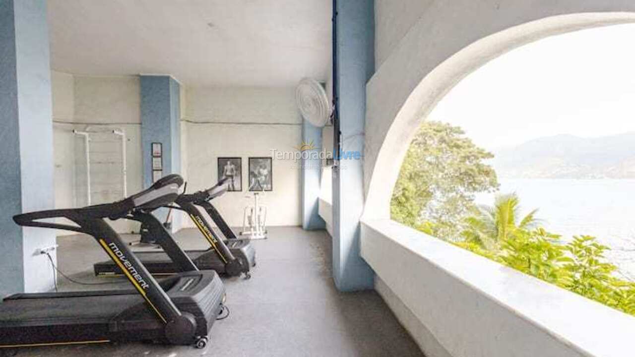 Apartamento para alquiler de vacaciones em São Sebastião (Pontal da Cruz)