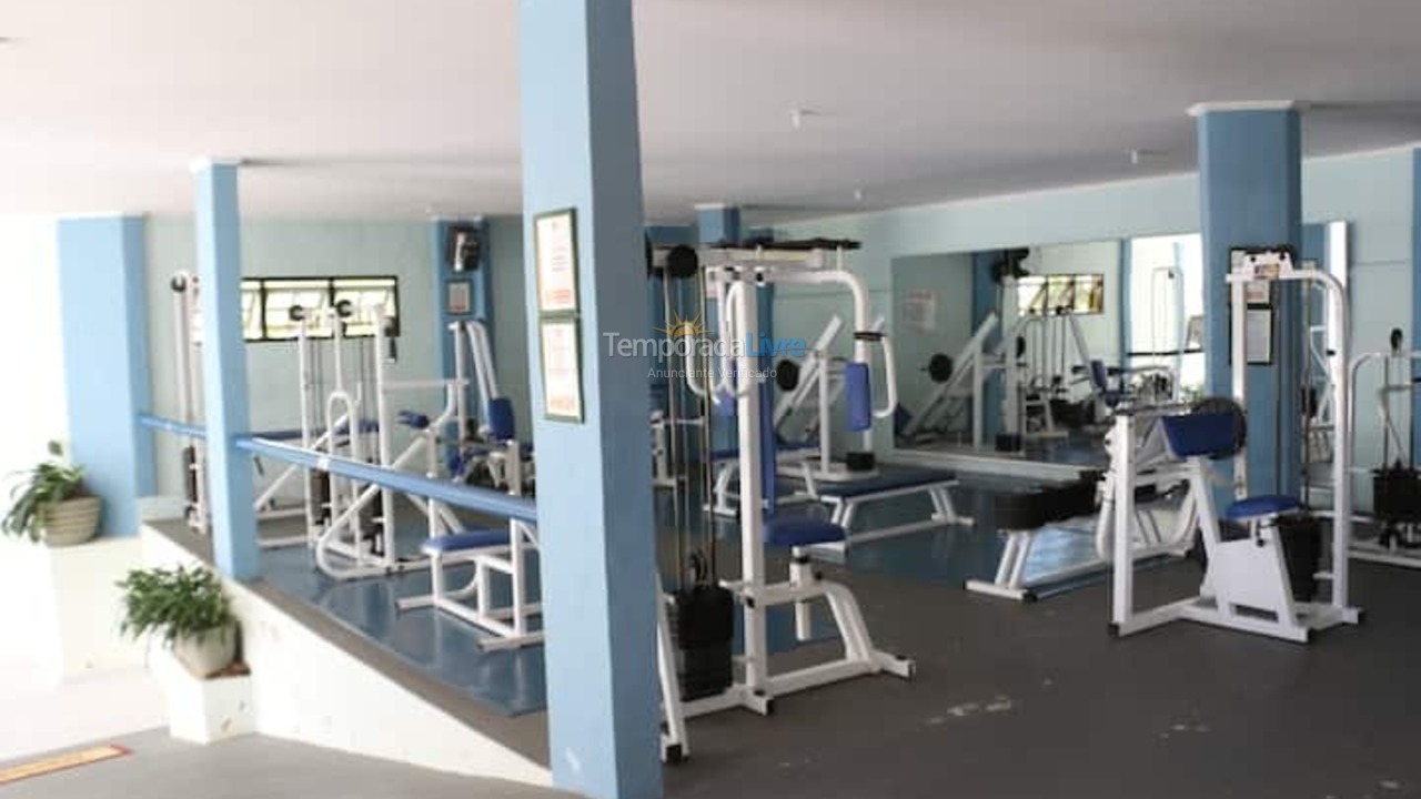 Apartamento para alquiler de vacaciones em São Sebastião (Pontal da Cruz)