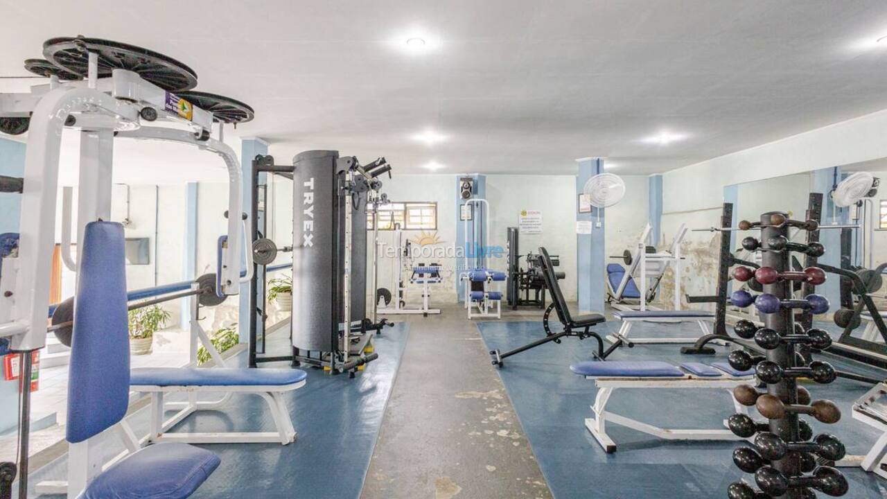 Apartamento para alquiler de vacaciones em São Sebastião (Pontal da Cruz)