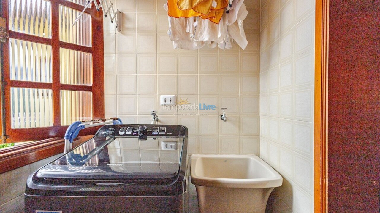 Apartamento para alquiler de vacaciones em São Sebastião (Pontal da Cruz)