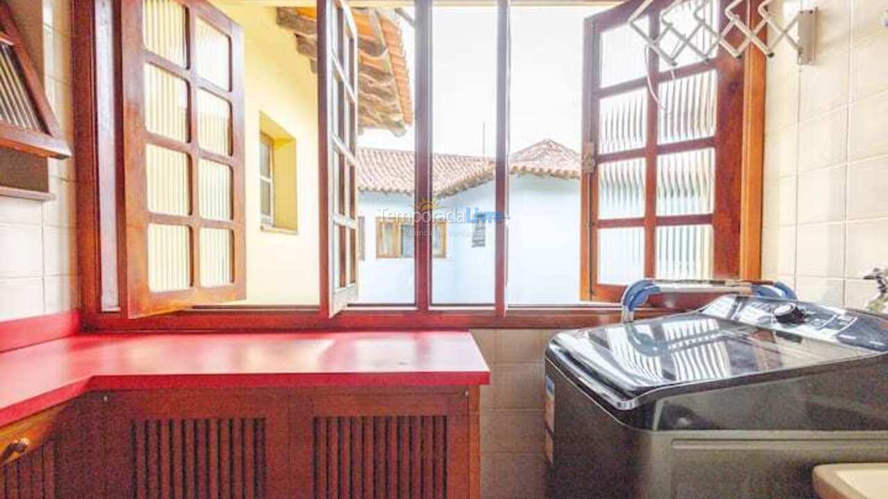 Apartamento para alquiler de vacaciones em São Sebastião (Pontal da Cruz)