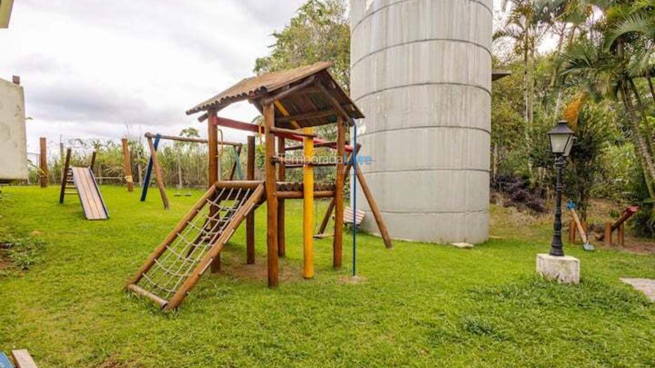 Apartamento para alquiler de vacaciones em São Sebastião (Pontal da Cruz)