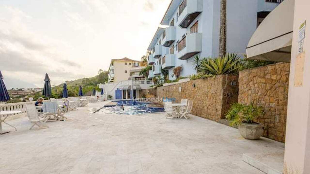 Apartamento para alquiler de vacaciones em São Sebastião (Pontal da Cruz)