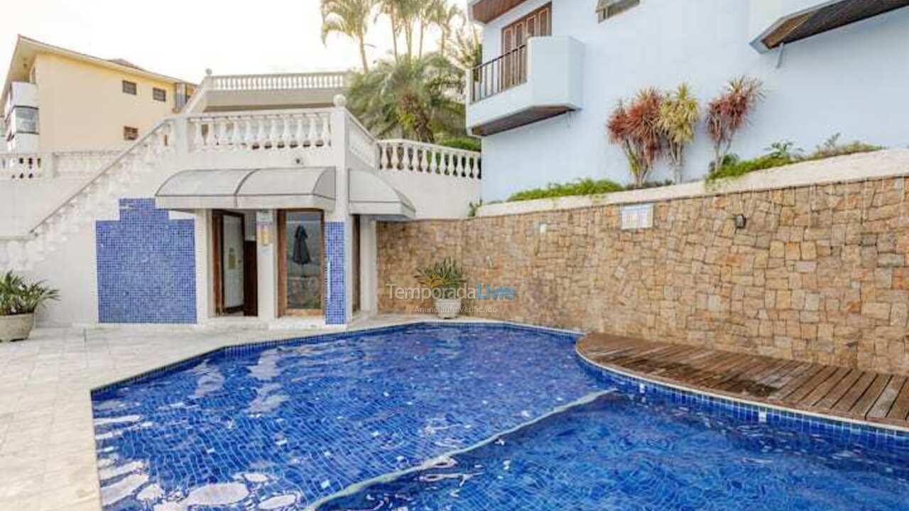 Apartamento para alquiler de vacaciones em São Sebastião (Pontal da Cruz)