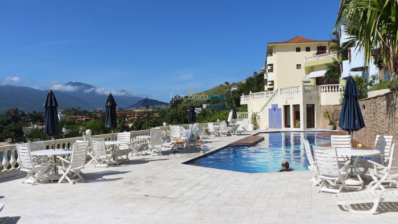 Apartamento para alquiler de vacaciones em São Sebastião (Pontal da Cruz)