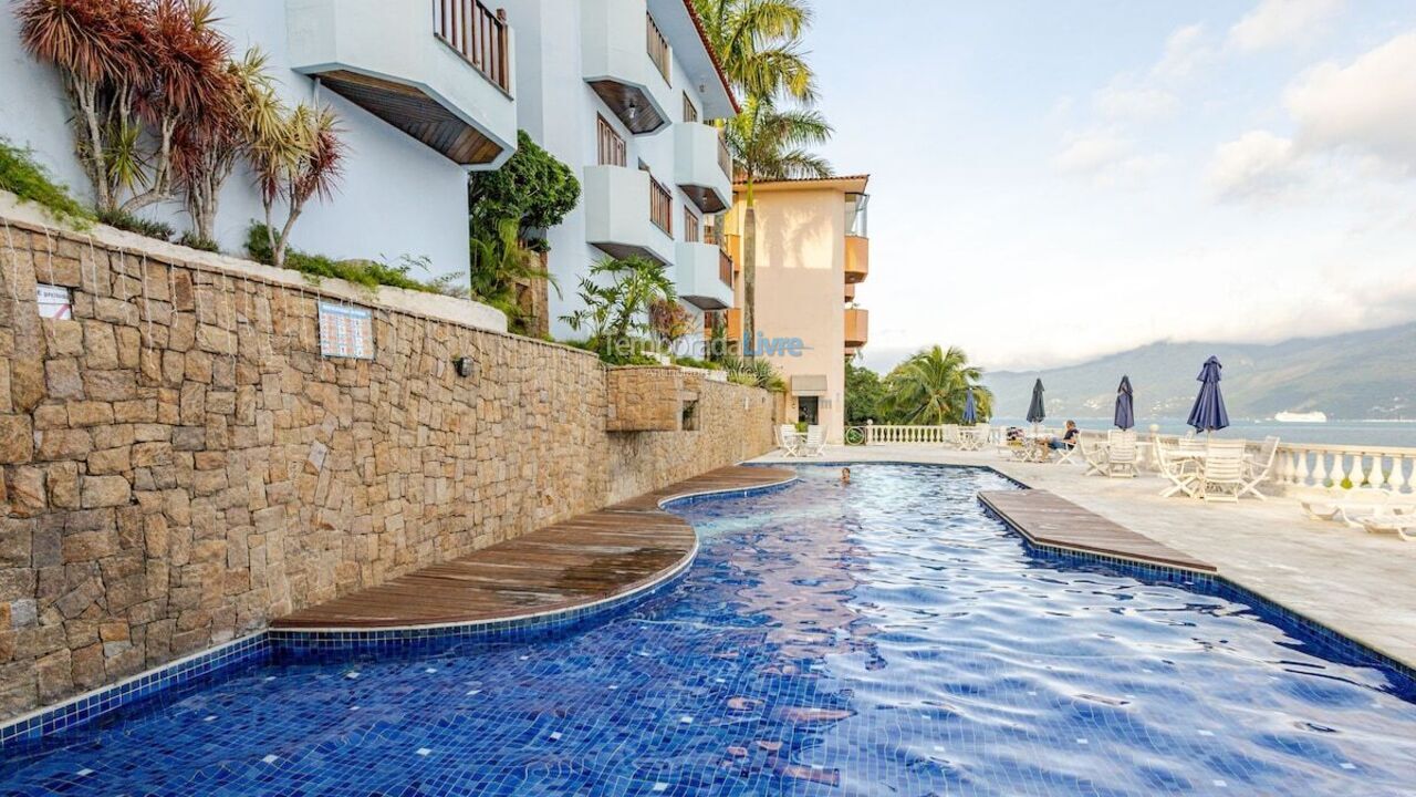 Apartamento para alquiler de vacaciones em São Sebastião (Pontal da Cruz)