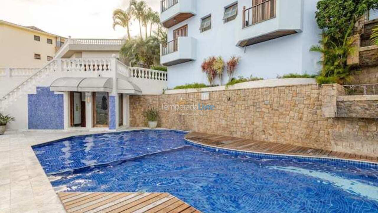 Apartamento para alquiler de vacaciones em São Sebastião (Pontal da Cruz)