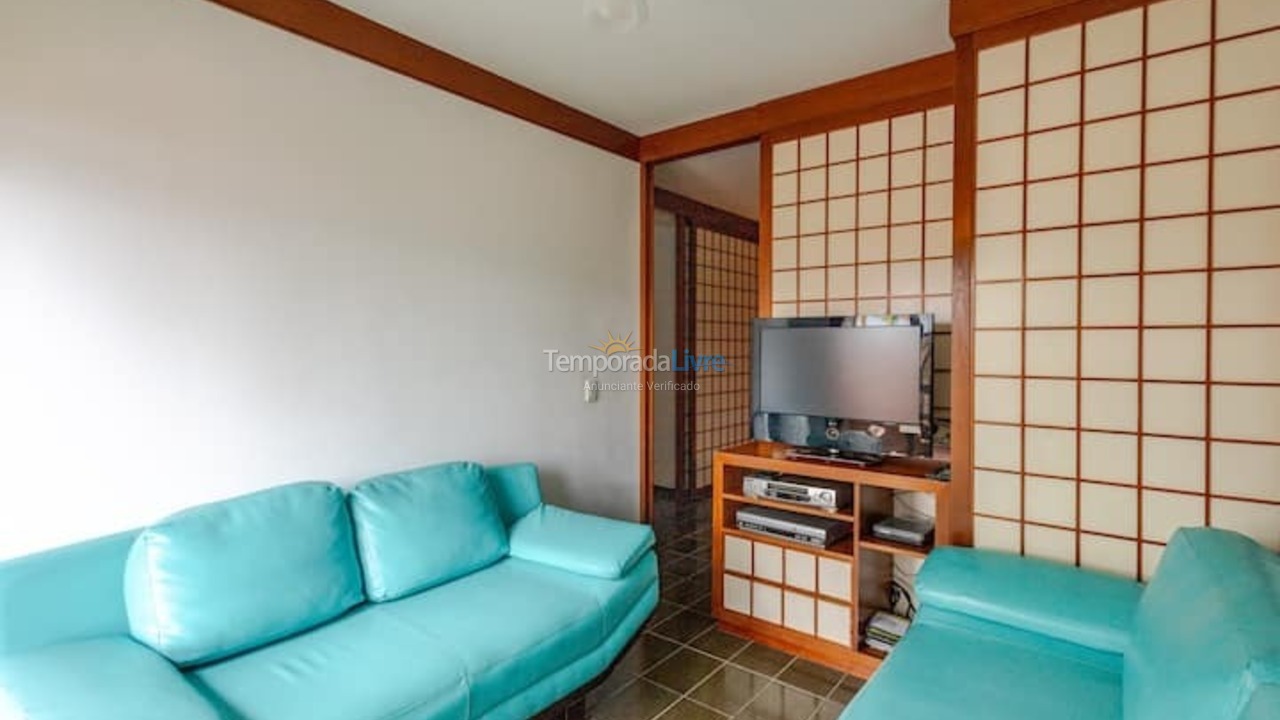 Apartamento para alquiler de vacaciones em São Sebastião (Pontal da Cruz)