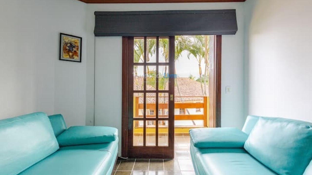 Apartamento para alquiler de vacaciones em São Sebastião (Pontal da Cruz)