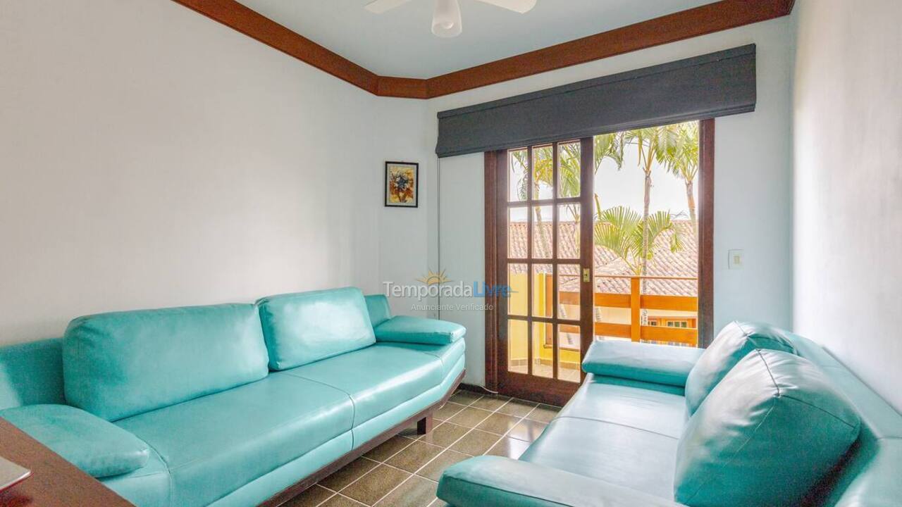 Apartamento para alquiler de vacaciones em São Sebastião (Pontal da Cruz)