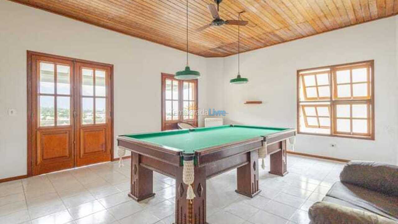 Apartamento para alquiler de vacaciones em São Sebastião (Pontal da Cruz)