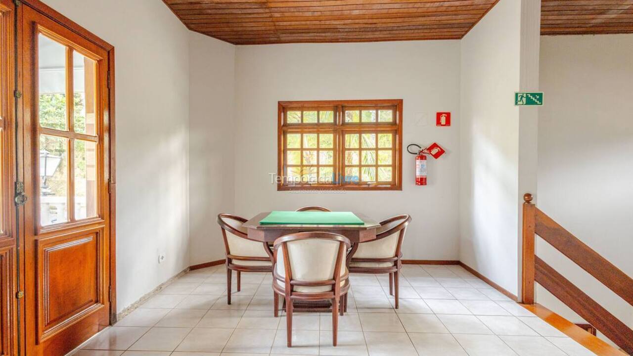 Apartamento para alquiler de vacaciones em São Sebastião (Pontal da Cruz)