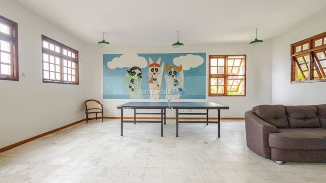 Apartamento para alquiler de vacaciones em São Sebastião (Pontal da Cruz)