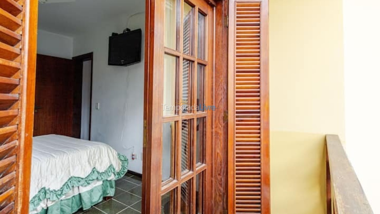 Apartamento para alquiler de vacaciones em São Sebastião (Pontal da Cruz)