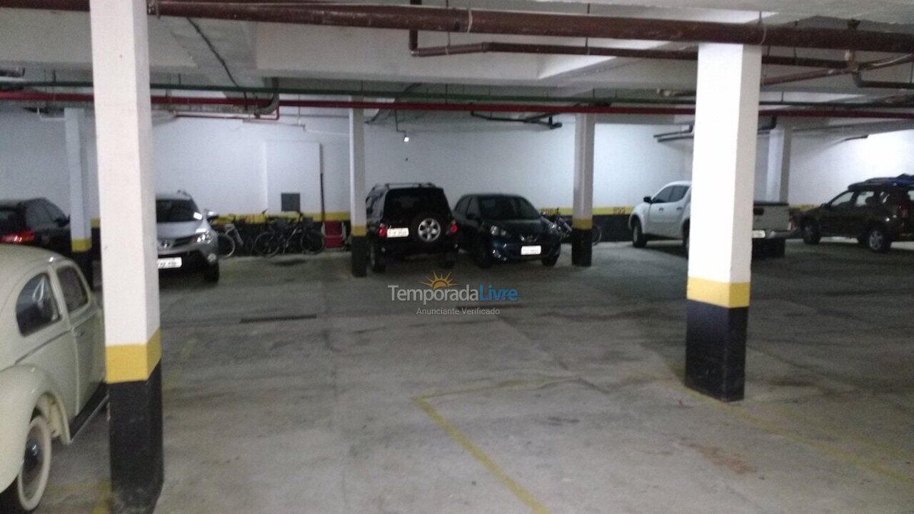 Apartamento para alquiler de vacaciones em São Sebastião (Pontal da Cruz)