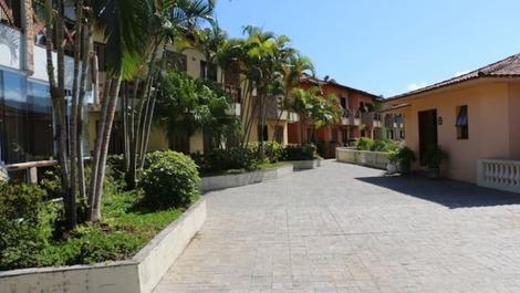 ¡Un Oasis en São Sebastião! Apartamento con vistas al mar ¡Fantástico!