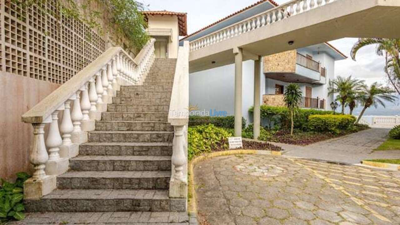 Apartamento para alquiler de vacaciones em São Sebastião (Pontal da Cruz)