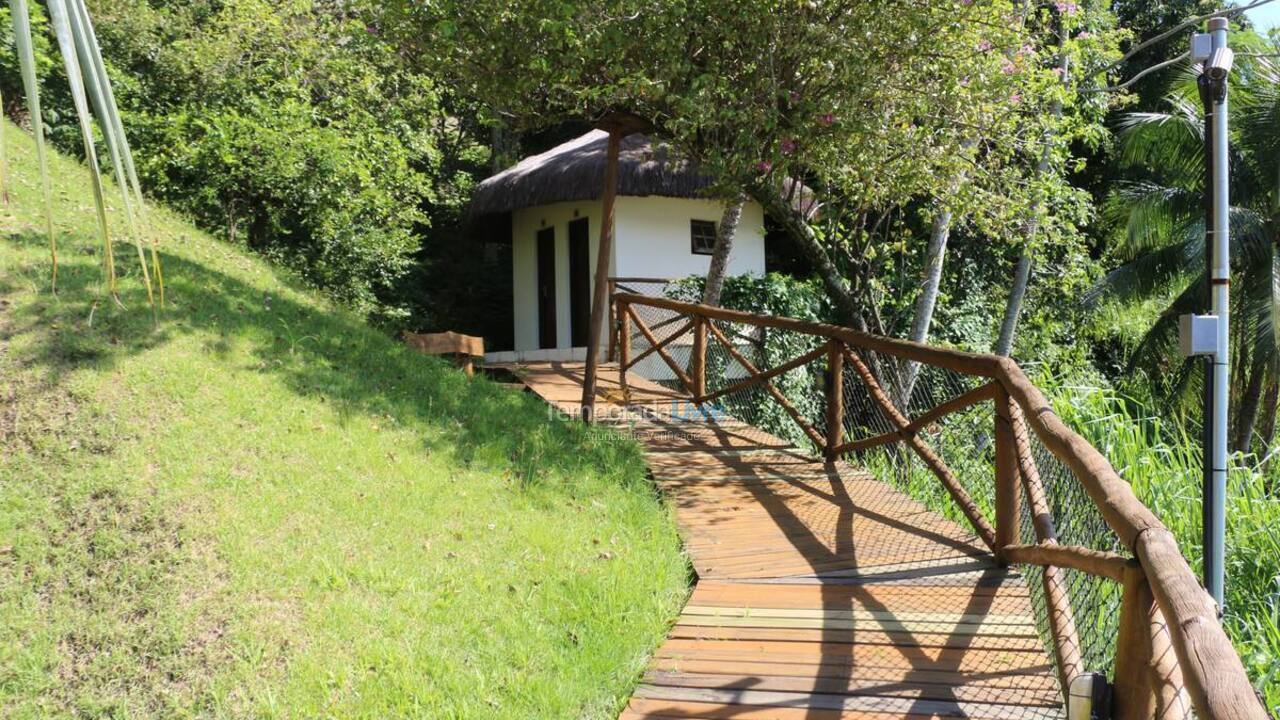 Apartamento para alquiler de vacaciones em São Sebastião (Pontal da Cruz)