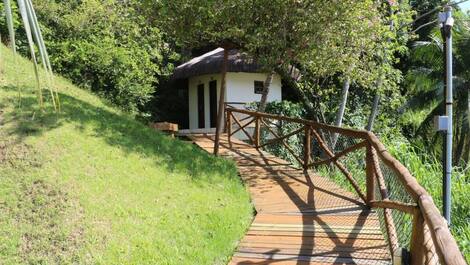 ¡Un Oasis en São Sebastião! Apartamento con vistas al mar ¡Fantástico!