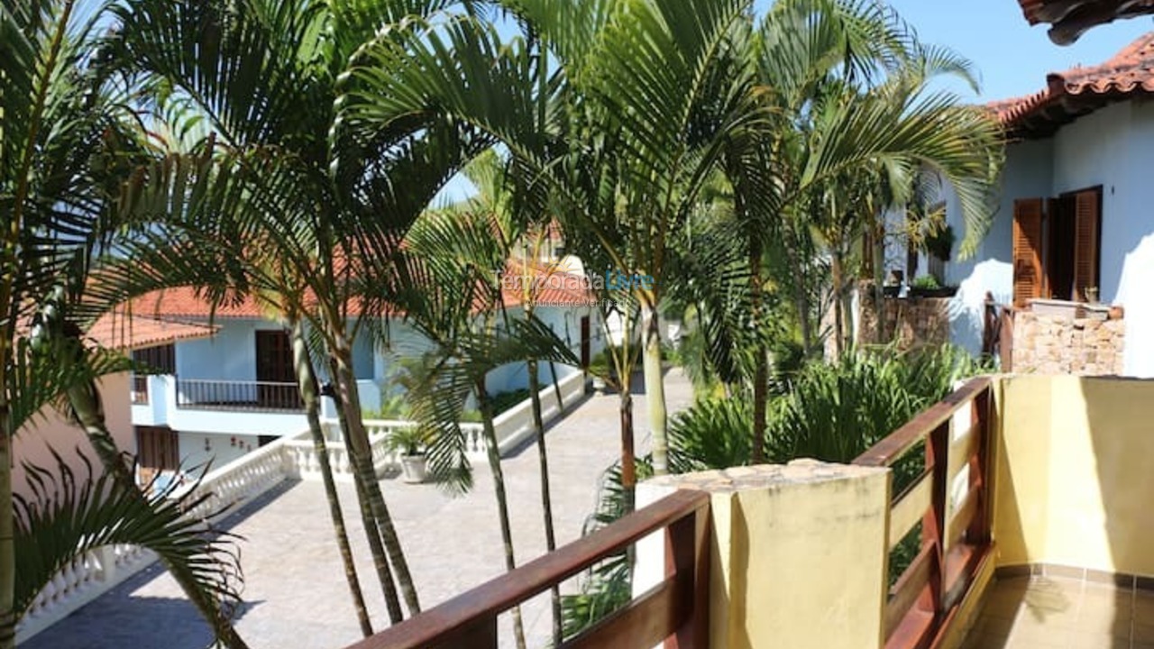 Apartamento para alquiler de vacaciones em São Sebastião (Pontal da Cruz)