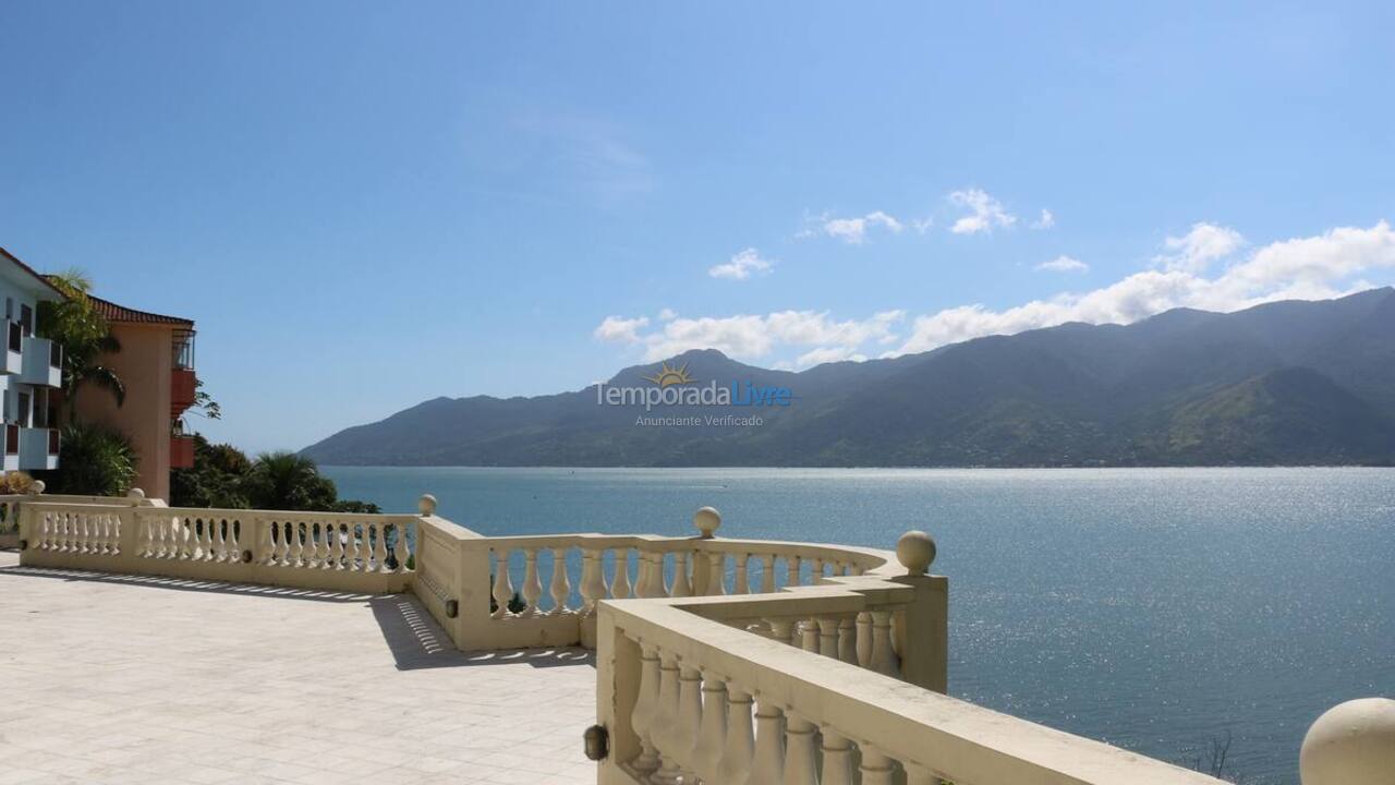 Apartamento para alquiler de vacaciones em São Sebastião (Pontal da Cruz)