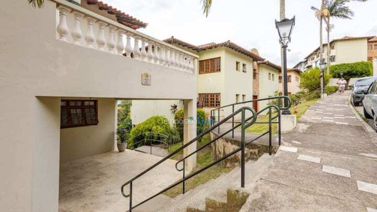 Apartamento para alquiler de vacaciones em São Sebastião (Pontal da Cruz)