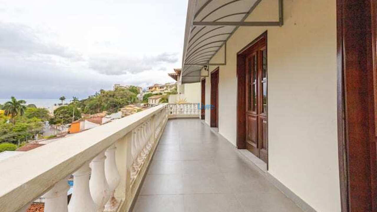 Apartamento para alquiler de vacaciones em São Sebastião (Pontal da Cruz)