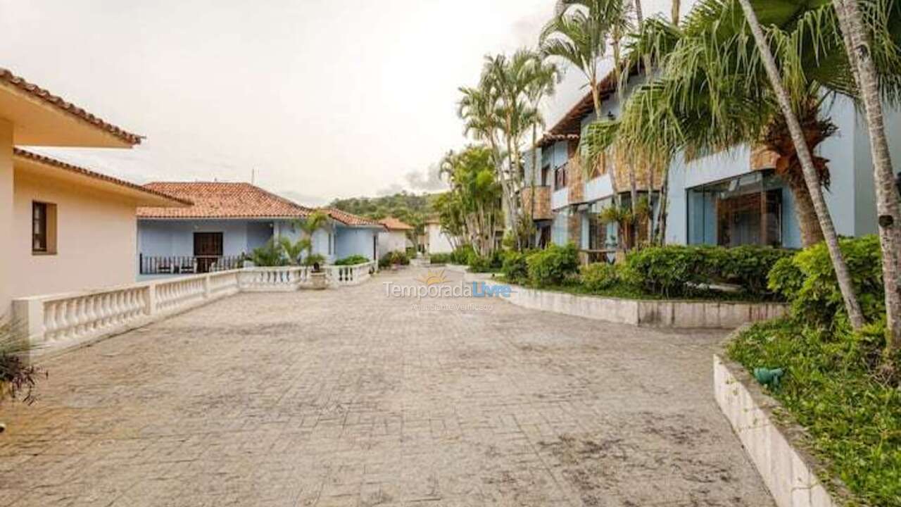 Apartamento para alquiler de vacaciones em São Sebastião (Pontal da Cruz)