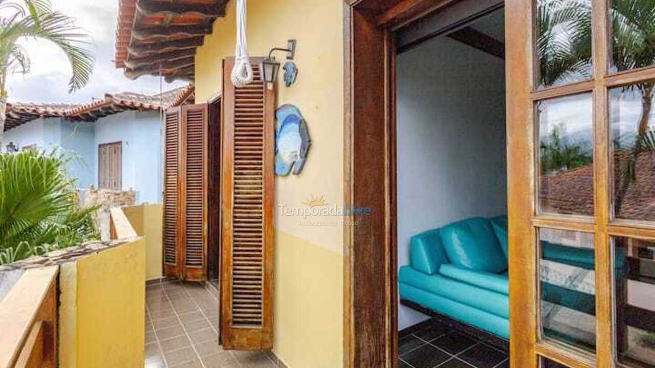 Apartamento para alquiler de vacaciones em São Sebastião (Pontal da Cruz)