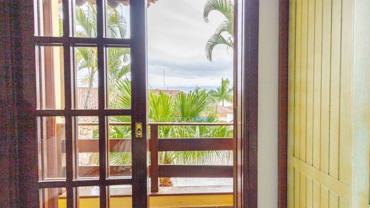 Apartamento para alquiler de vacaciones em São Sebastião (Pontal da Cruz)