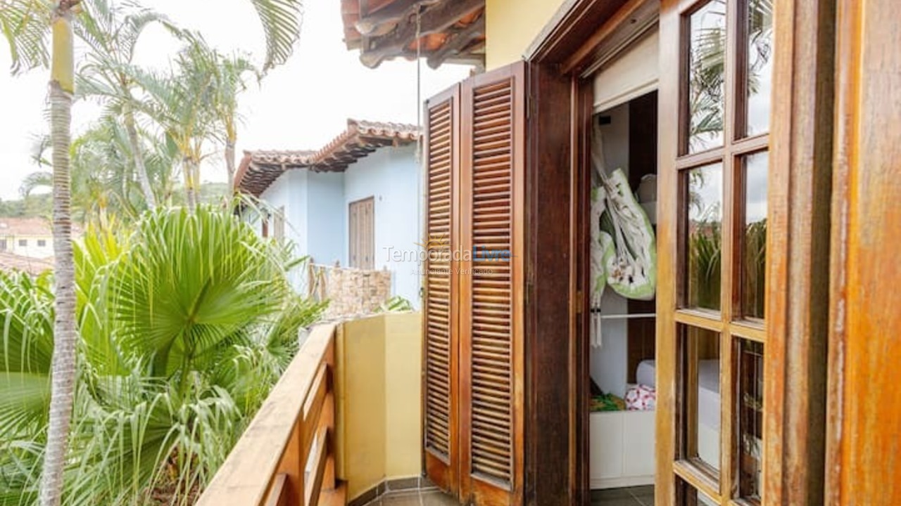 Apartamento para alquiler de vacaciones em São Sebastião (Pontal da Cruz)