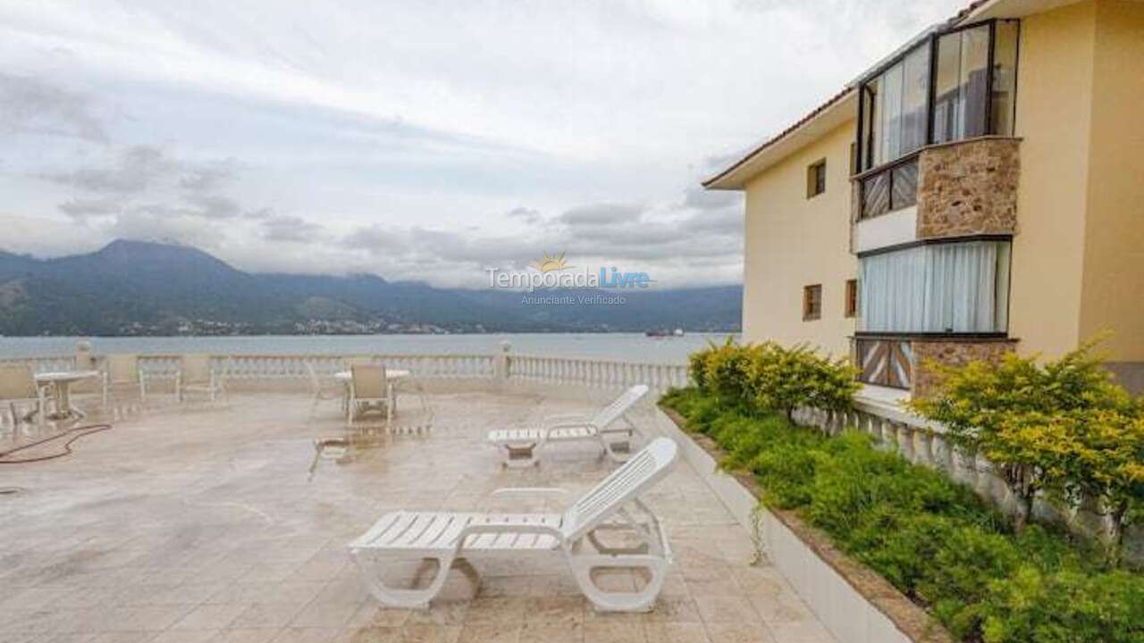 Apartamento para alquiler de vacaciones em São Sebastião (Pontal da Cruz)