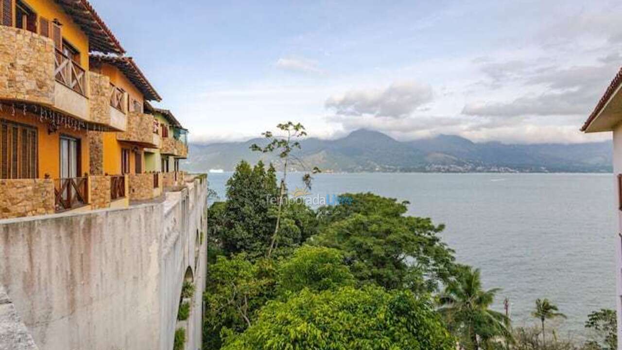 Apartamento para alquiler de vacaciones em São Sebastião (Pontal da Cruz)