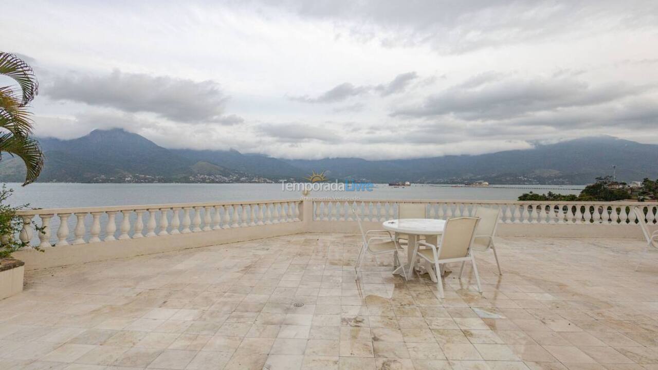 Apartamento para alquiler de vacaciones em São Sebastião (Pontal da Cruz)