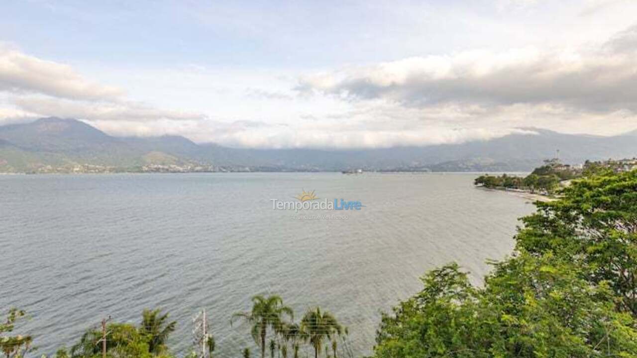 Apartamento para alquiler de vacaciones em São Sebastião (Pontal da Cruz)