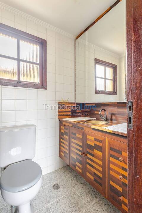 Apartamento para alquiler de vacaciones em São Sebastião (Pontal da Cruz)