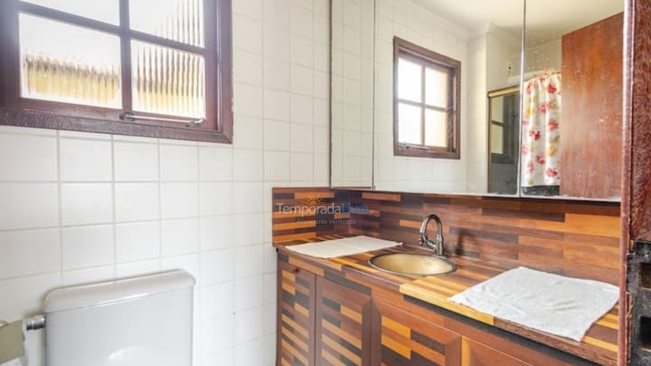 Apartamento para alquiler de vacaciones em São Sebastião (Pontal da Cruz)