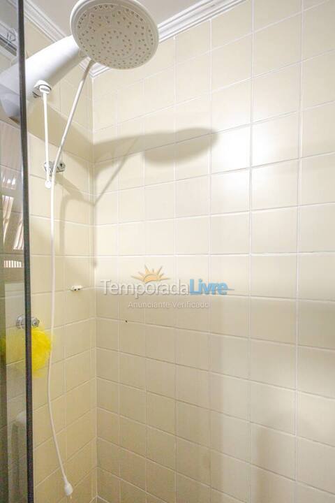 Apartamento para alquiler de vacaciones em São Sebastião (Pontal da Cruz)