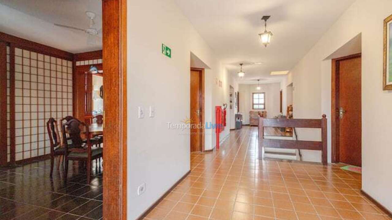 Apartamento para alquiler de vacaciones em São Sebastião (Pontal da Cruz)