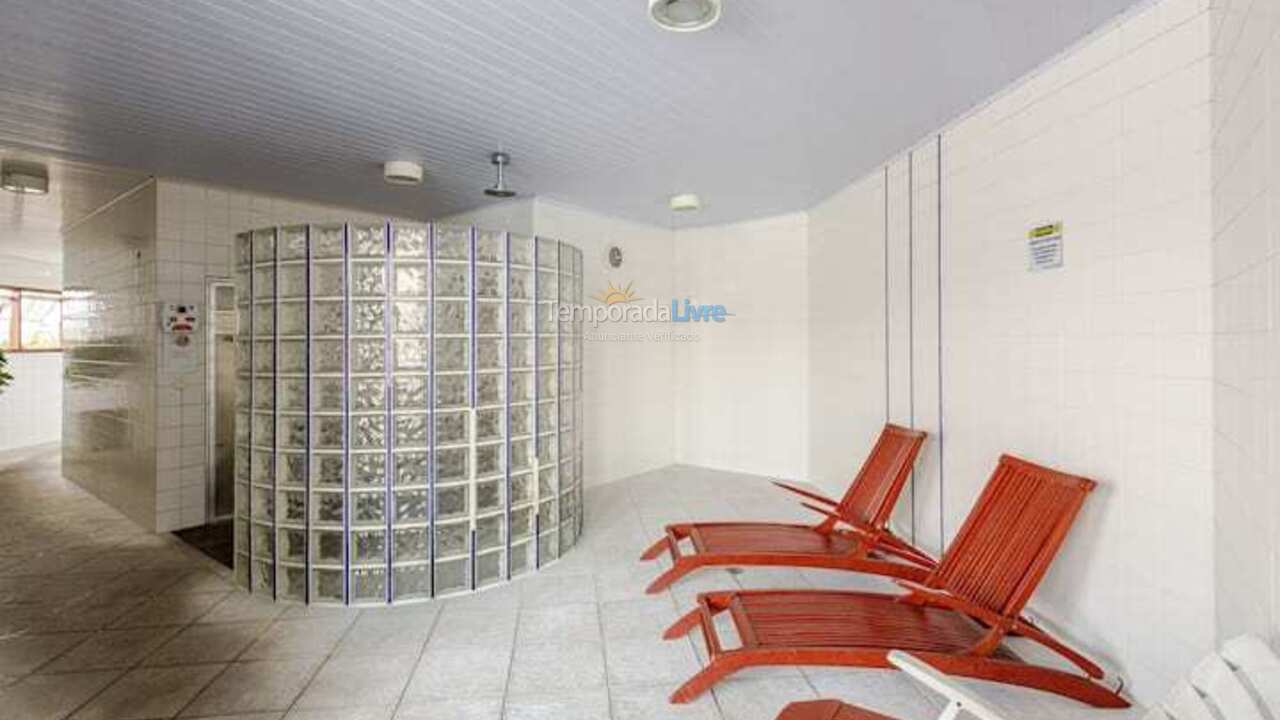 Apartamento para alquiler de vacaciones em São Sebastião (Pontal da Cruz)