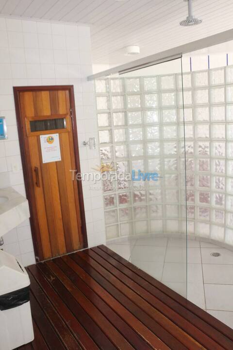 Apartamento para alquiler de vacaciones em São Sebastião (Pontal da Cruz)